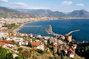 Alanya City Guide