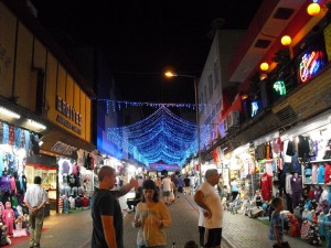 Alanya Stadtweiser