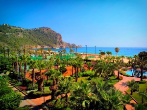 Alanya City Guide