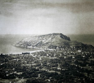 Alanya History