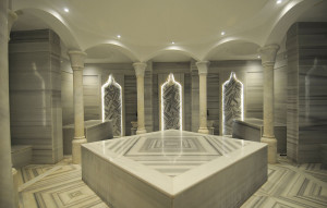 Hamam – Traditional Turkish Bath