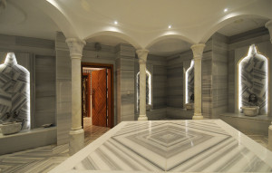 Hamam – Traditional Turkish Bath