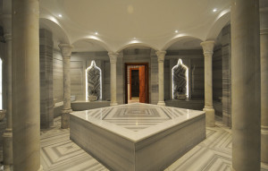 Hamam – Traditional Turkish Bath
