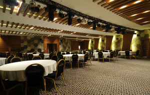 Conference & Meeting Rooms