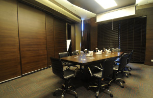 Conference & Meeting Rooms