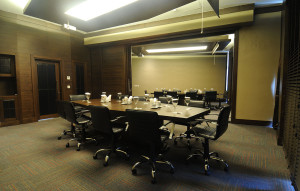 Conference & Meeting Rooms