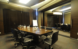 Conference & Meeting Rooms